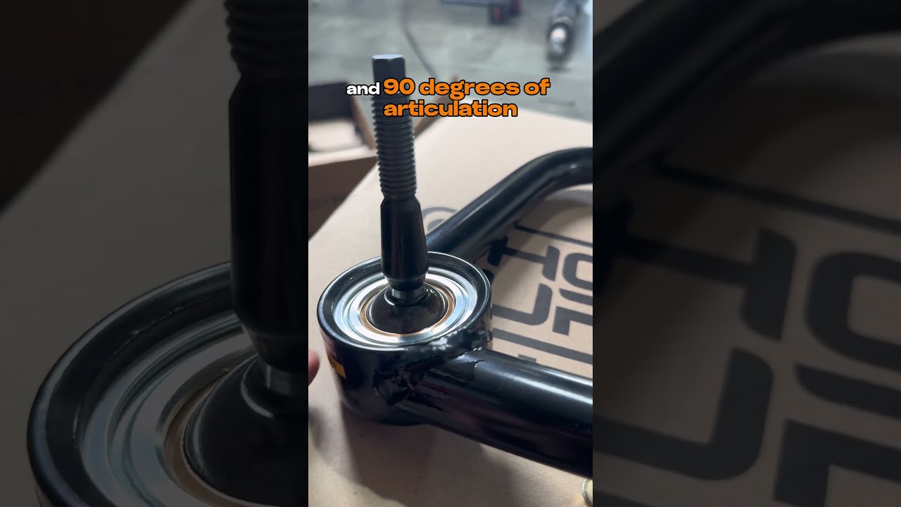 Are Billet Control Arms Worth It 