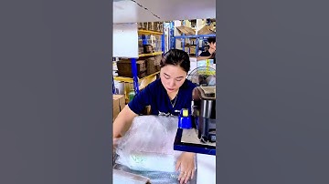 Dáng vẻ khi bạn nỗ lực và cố gắng, thật sự rất đẹp📦#ecommerce  #fufillment