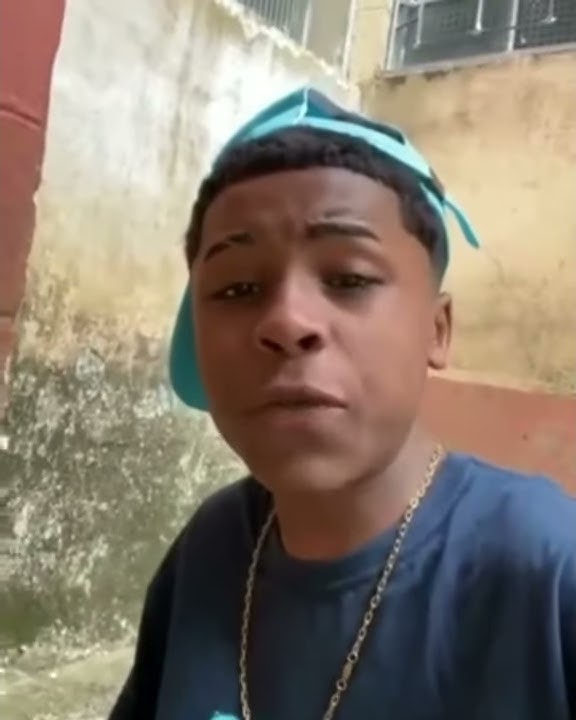Mc Menor K Falando sobre facção