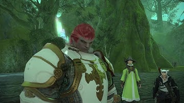 FFXIV Patch 2.55 Before the Fall Part 2 - MSQ 12 The least among us