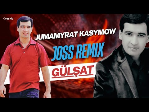 Jumamyrat Kasymow - Gülşat (Remix)