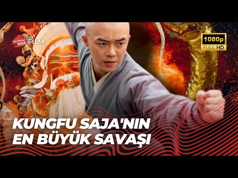 Kungfu Saga'nın En Büyük Savaşı | Türkçe Altyazılı | The Ultimate War Of Kungfu Saga  | 武僧传奇之终极一战