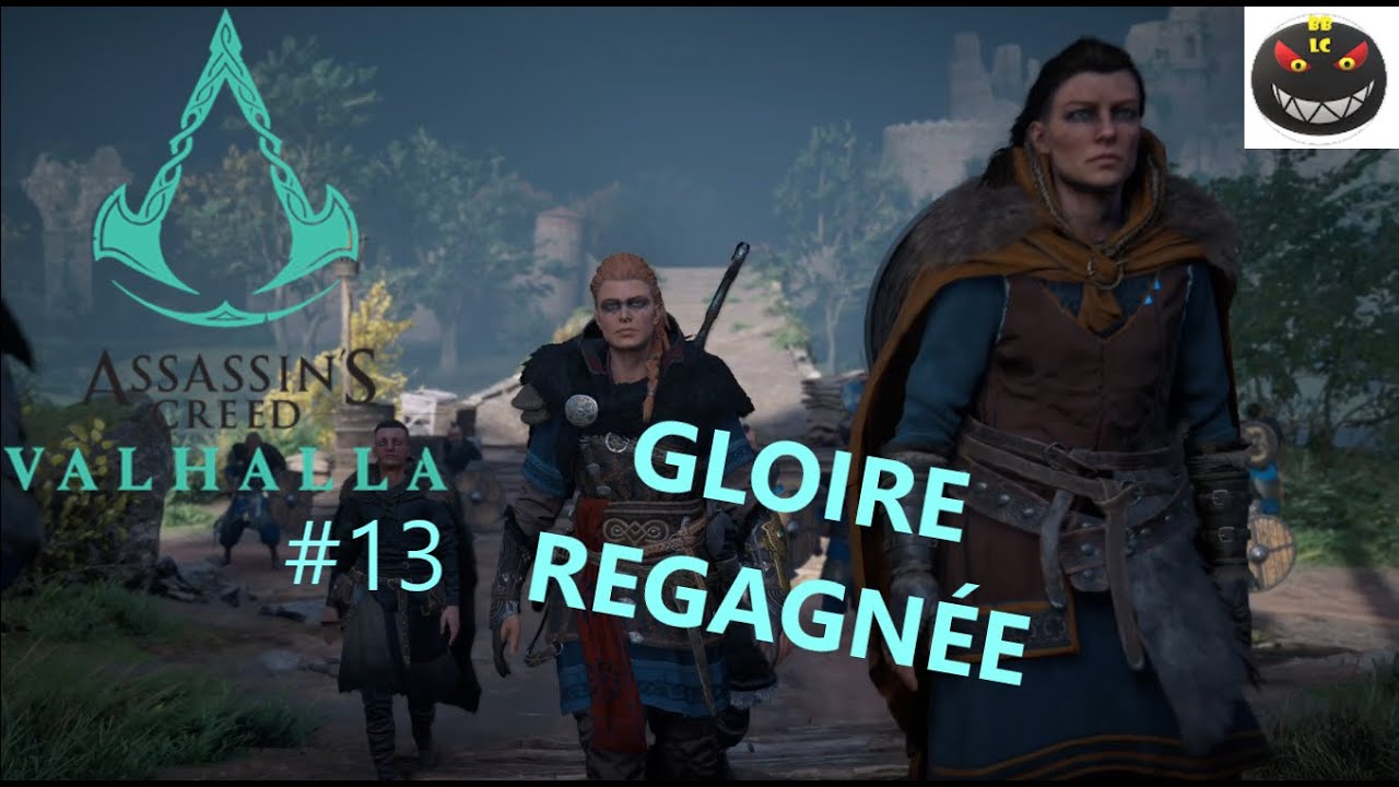 13# GLOIRE REGAGNÉE, GAMEPLAY. Assassin's Creed Valhalla