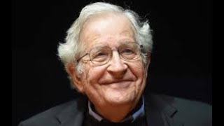 A Conversation with Professor Noam Chomsky