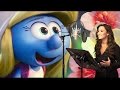 Behind The Scenes On SMURFS 3 THE LOST VILLAGE - Voice Cast B-Roll & Bloopers