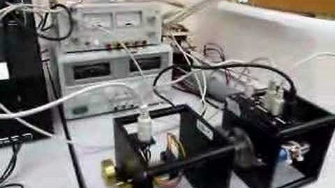 Quanser Torsion Motor Controller