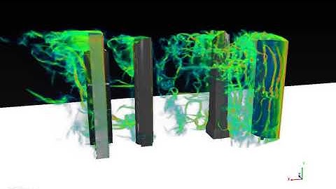 Building Aerodynamics with XFlow´s Virtual Wind Tunnel