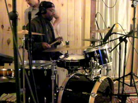 TREECE DRUMS ALFRED JAMES STUDIO PROD IAN CROSS MA...