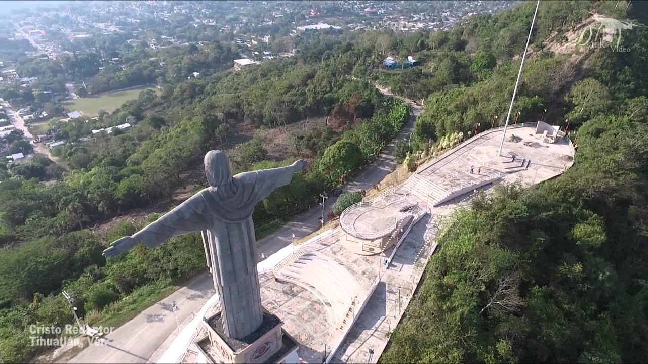 CRISTO REDENTOR TIHUATLÁN - YouTube