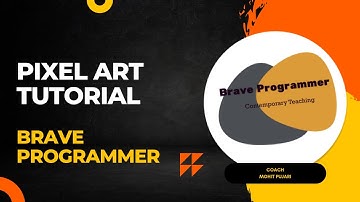 Downloading paint.net | Pixel art tutorial #1 | Brave Programmer