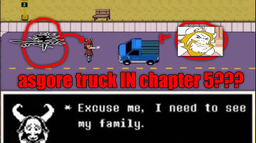 [DUBBED] Deltarune Chapter 5 BUT Asgore is THE WRITER???