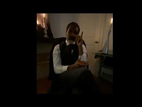 Clayton Hunter Role: Stephen from Django Unchained