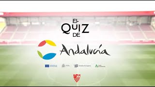 El 'Quiz de Andalucía' con Ocampos, Isaac y Suso