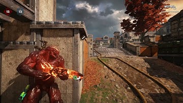 Gears 5: Team Deathmatch Gameplay (No Commentary)