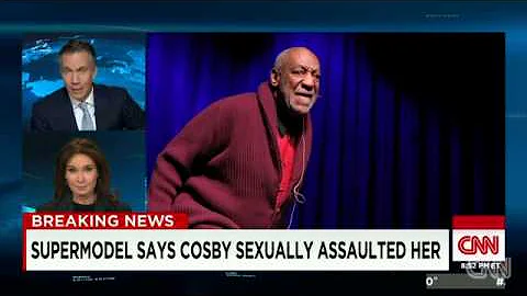 Supermodel Janice Dickinson makes sex abuse allegation against Bill Cosby