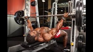 Exercises inflate all corners of the chest تمارين بنش كاملة ● لاظهار عضلات الصدر ᴴᴰ