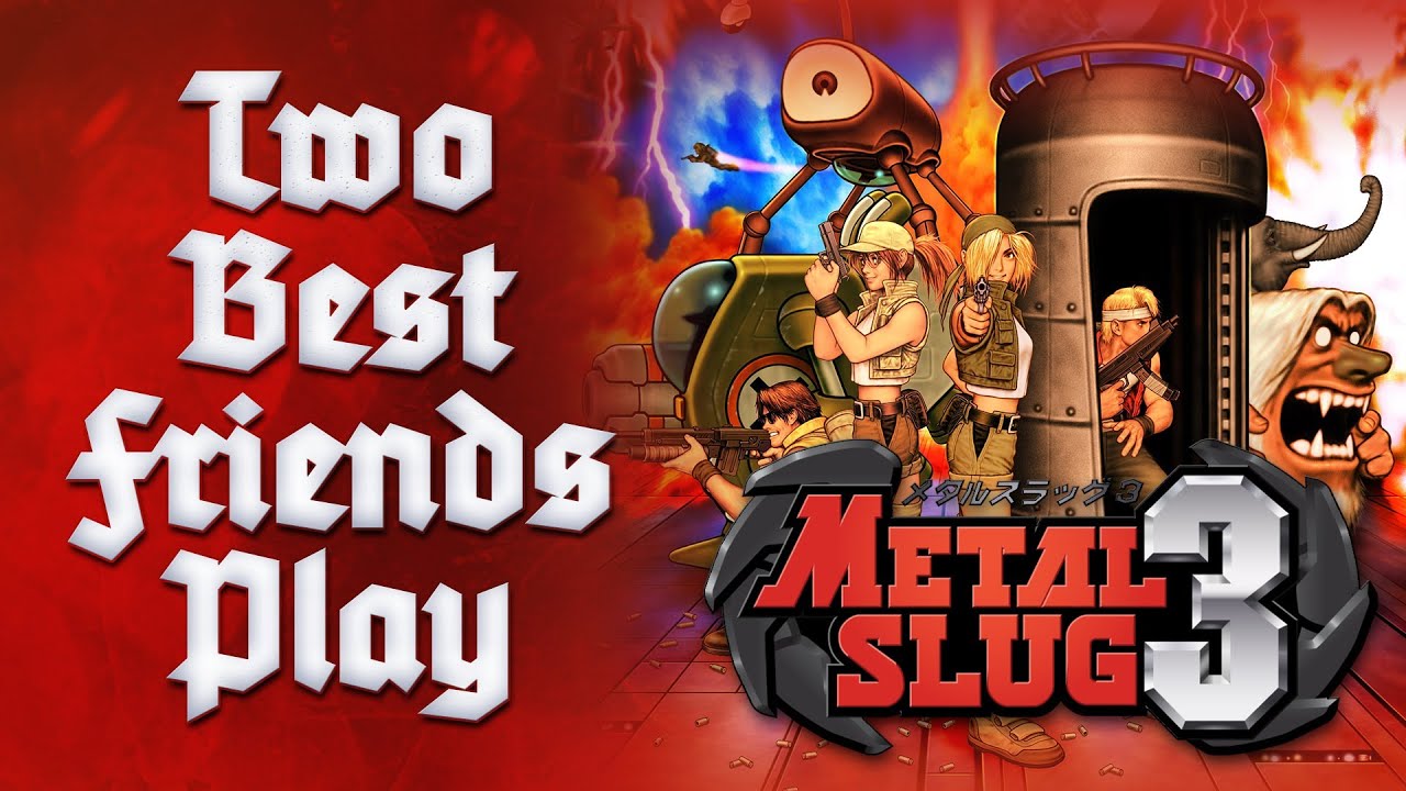 play metal slug online with friends play metal slug online with friends