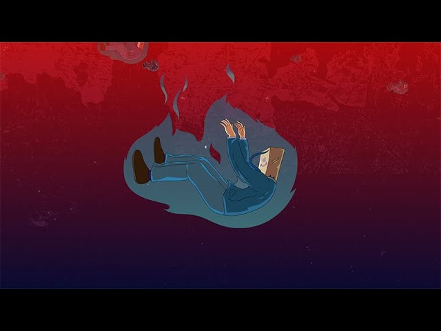 The Opioid Diaries (Official Visualizer)