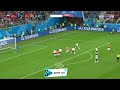 هدف روسيا الثالث في مرمي مصر 0 روسيا 3 بتعليق عصام الشوالي 