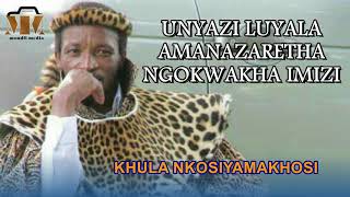 Nyazilwezulu: lweluleka amanazaretha enkonzweni yesabatha