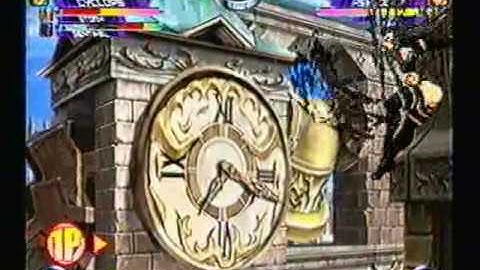 MvC2: Brett (Matrix) vs Epyonx (MSP) 11 .:1.2.10:.