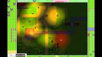 Spooker - Tiled Objects