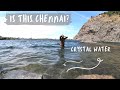 MINI ANDAMAN IN CHENNAI - A HIDDEN PLACE | VENKATPURAM QUARRY