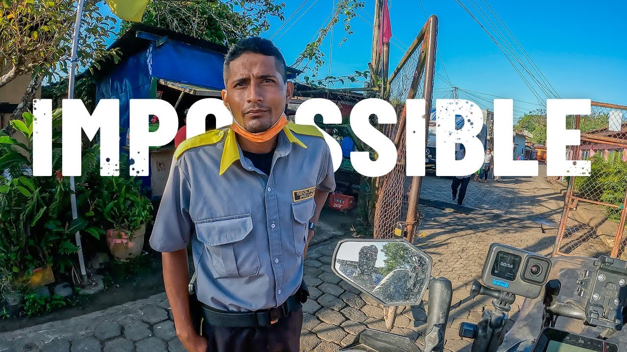 Making the impossible possible in Nicaragua ?? |S6-E44|