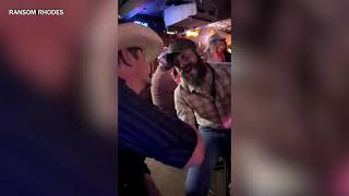Post Malone Singing Country Tunes at a Fort Worth Bar