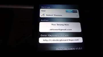 How to get custom/themed Keyboards on the ipod touch and iphone! (NEW) 4.0 4.1 4.2.1 4.3.1 4.3.2