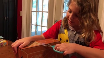 Kiwi Co Tinker Crate Planetarium