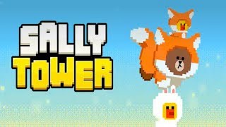 Sally Tower Android Gameplay ᴴᴰ screenshot 4