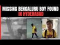 Bengaluru boy goes missing from coaching centre found in hyderabad after 3 days