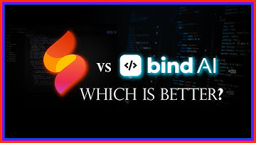 Firebase Studio vs Bind AI:  Which is better in 2025?