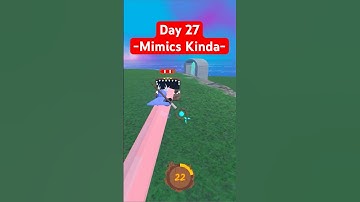 Day 27-Mimics kinda... #roguelike #gaming #gamedev #indiegame #wizard  #gamedesign #dnd