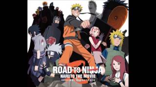 Road to Ninja - Naruto the Movie - Original Soundtrack - 22 No Home