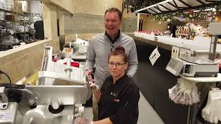 Behind the Scenes at Dierbergs - Rotisserie Turkey Breast