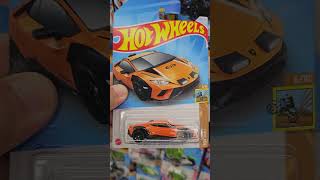 2024 Hot Wheels : Lamborghini Huracan Sterrato #hotwheels #mattel #diecastcars