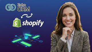 Comment intégrer Zoho CRM Shopify (Guide Complet 2026)
