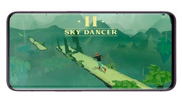 Sky Dancer 2 Seven Worlds Android Gameplay