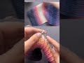 Crochet a  beautiful Scarf 🧶 #crochet #crocheting #knitting #handmade #diy