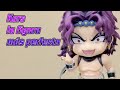 reseña de Kars Nendoroid de Jojo 'bizarre adventure