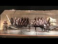 Murasame  south ms choir