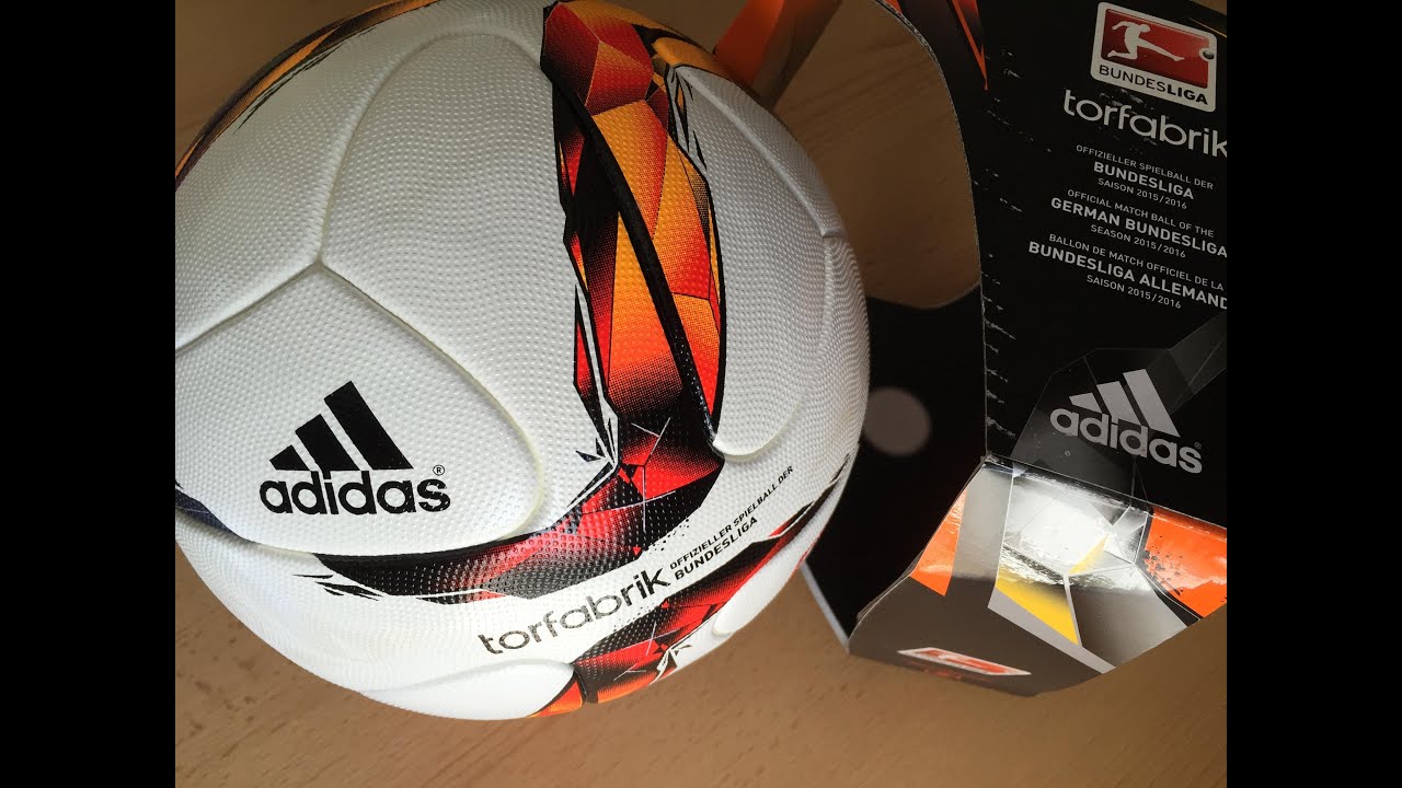 adidas torfabrik official match ball