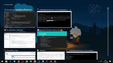 Walkthrough Salesforce DX + Git Branch Strategy - Parte 4