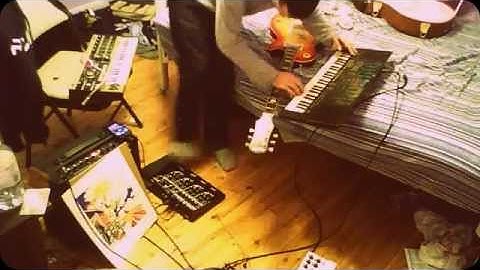 korg kaossilator, microkorg, boss me 70, improv,