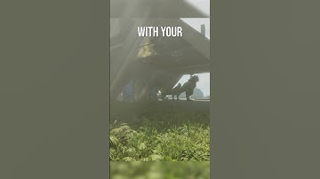 I Built The Ultimate Modern Tek Base A-Frame in ARK: Survival Ascended!