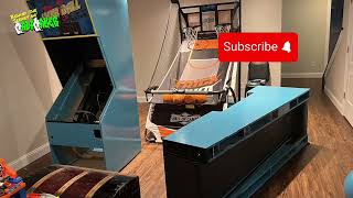 Unloading Vintage Skee Ball xTreme Alley Game: Behind the Scenes w/ MalaMaker! screenshot 3
