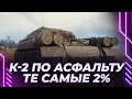 ГНОЕМ ПО АСФАЛЬТУ - КАЛОВЕЦ-2 - ТЕ САМЫЕ 2% - ВОЗМОЖНЫЙ АУКЦИОН