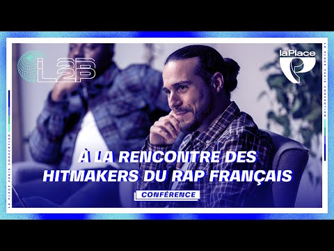 À la rencontre des hitmakers du rap français + Session d’écoute « Beatmakers » | L2P Convention